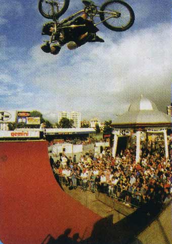 zach shaw 1997 koc
