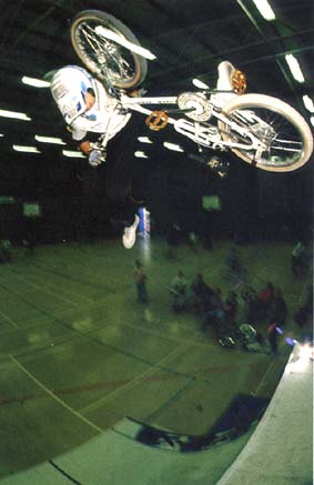 jamie bestwick bfa 1989