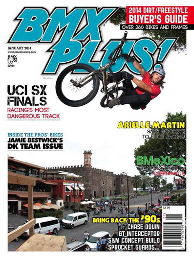 bmx plus! 2014