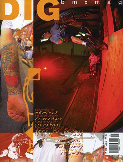 taj mihelich dig bmx 12 1998