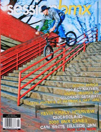 session bmx 05 2008